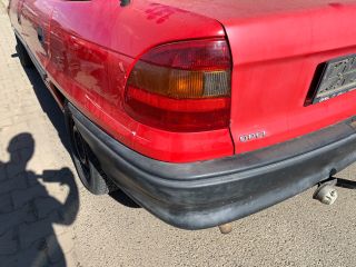 bontott OPEL ASTRA F Jobb hátsó Ajtó (Üres lemez)