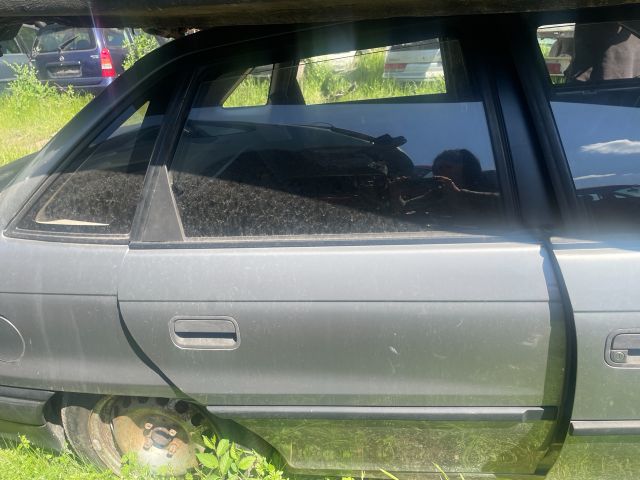 bontott OPEL ASTRA F Jobb hátsó Ajtó (Üres lemez)