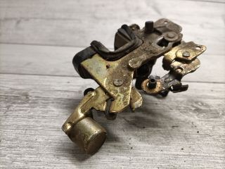 bontott OPEL ASTRA F Jobb hátsó Ajtózár