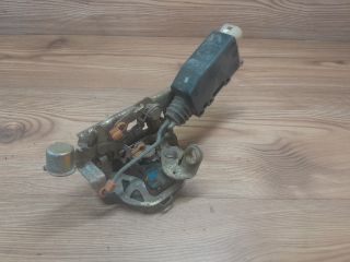 bontott OPEL ASTRA F Jobb hátsó Ajtózár