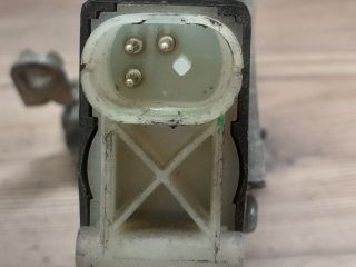 bontott OPEL ASTRA F Jobb hátsó Ajtózár