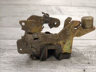 bontott OPEL ASTRA F Jobb hátsó Ajtózár