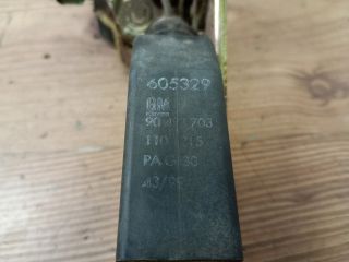 bontott OPEL ASTRA F Jobb hátsó Ajtózár