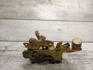 bontott OPEL ASTRA F Jobb hátsó Ajtózár