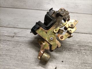 bontott OPEL ASTRA F Jobb hátsó Ajtózár