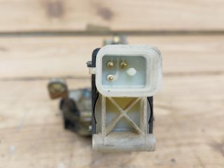 bontott OPEL ASTRA F Jobb hátsó Ajtózár