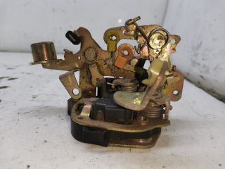 bontott OPEL ASTRA F Jobb hátsó Ajtózár