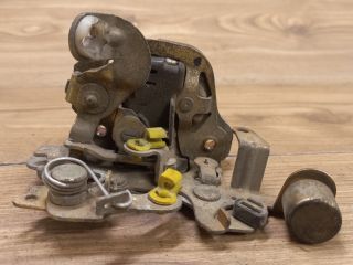 bontott OPEL ASTRA F Jobb hátsó Ajtózár