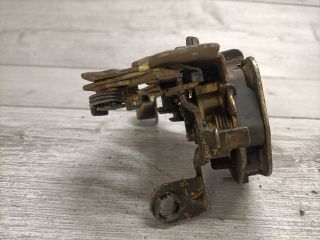 bontott OPEL ASTRA F Jobb hátsó Ajtózár