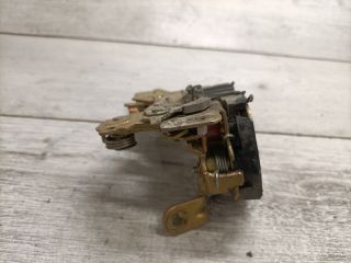 bontott OPEL ASTRA F Jobb hátsó Ajtózár