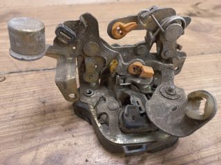 bontott OPEL ASTRA F Jobb hátsó Ajtózár