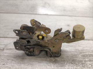 bontott OPEL ASTRA F Jobb hátsó Ajtózár