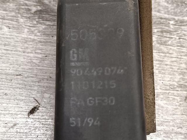 bontott OPEL ASTRA F Jobb hátsó Ajtózár