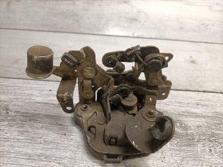 bontott OPEL ASTRA F Jobb hátsó Ajtózár