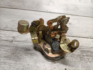 bontott OPEL ASTRA F Jobb hátsó Ajtózár