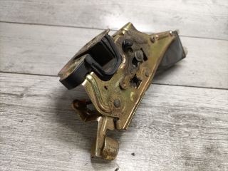 bontott OPEL ASTRA F Jobb hátsó Ajtózár