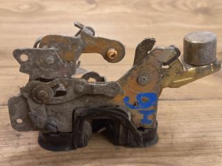 bontott OPEL ASTRA F Jobb hátsó Ajtózár