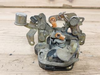 bontott OPEL ASTRA F Jobb hátsó Ajtózár