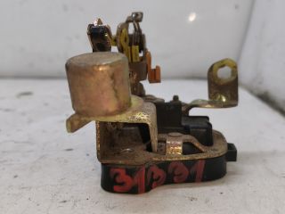 bontott OPEL ASTRA F Jobb hátsó Ajtózár