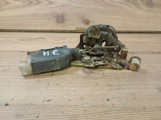 bontott OPEL ASTRA F Jobb hátsó Ajtózár