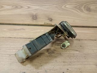 bontott OPEL ASTRA F Jobb hátsó Ajtózár