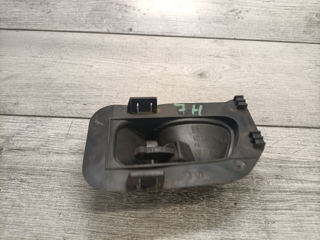 bontott OPEL ASTRA F Jobb hátsó Belső Kilincs