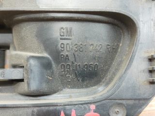 bontott OPEL ASTRA F Jobb hátsó Belső Kilincs