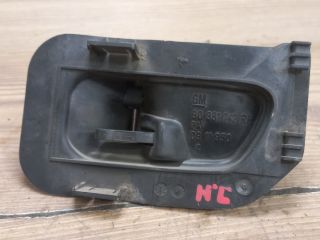 bontott OPEL ASTRA F Jobb hátsó Belső Kilincs