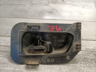 bontott OPEL ASTRA F Jobb hátsó Belső Kilincs