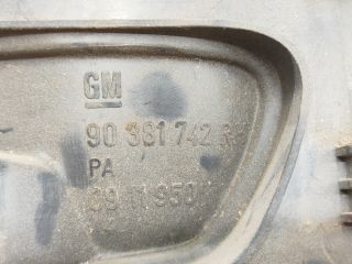 bontott OPEL ASTRA F Jobb hátsó Belső Kilincs