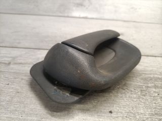 bontott OPEL ASTRA F Jobb hátsó Belső Kilincs