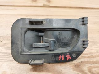 bontott OPEL ASTRA F Jobb hátsó Belső Kilincs