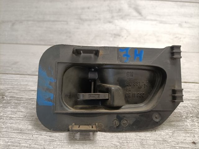 bontott OPEL ASTRA F Jobb hátsó Belső Kilincs