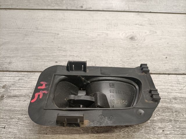 bontott OPEL ASTRA F Jobb hátsó Belső Kilincs