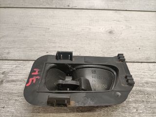 bontott OPEL ASTRA F Jobb hátsó Belső Kilincs