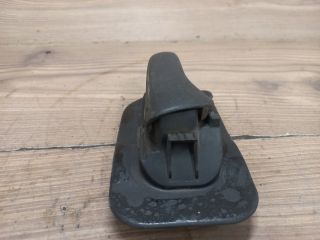 bontott OPEL ASTRA F Jobb hátsó Belső Kilincs