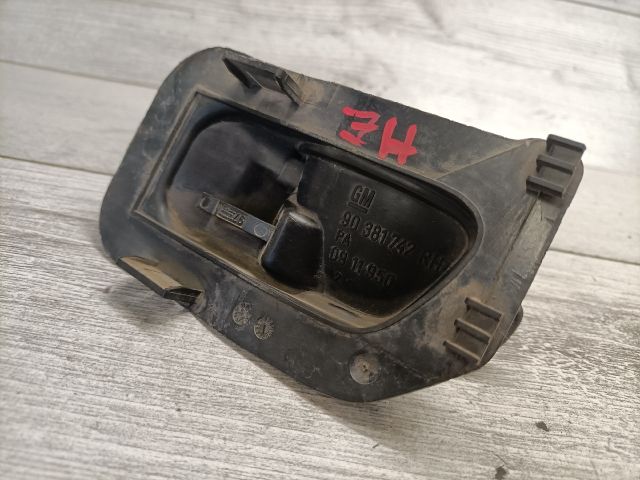 bontott OPEL ASTRA F Jobb hátsó Belső Kilincs