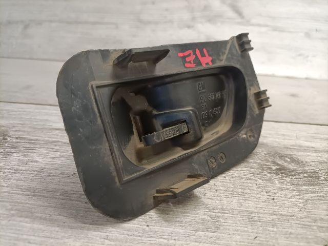 bontott OPEL ASTRA F Jobb hátsó Belső Kilincs