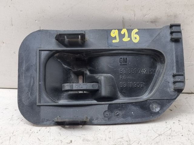 bontott OPEL ASTRA F Jobb hátsó Belső Kilincs