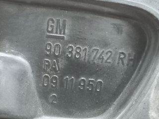 bontott OPEL ASTRA F Jobb hátsó Belső Kilincs