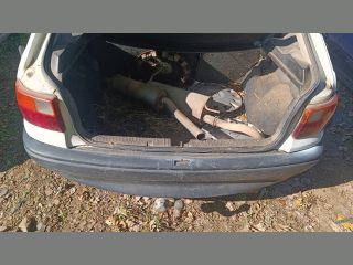 bontott OPEL ASTRA F Jobb hátsó Biztonsági Öv Csat