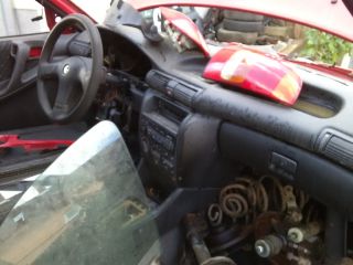 bontott OPEL ASTRA F Jobb hátsó Biztonsági Öv