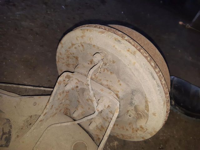 bontott OPEL ASTRA F Jobb hátsó Csonkállvány Kerékaggyal