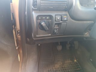 bontott OPEL ASTRA F Jobb hátsó Fixüveg (Ajtóban)