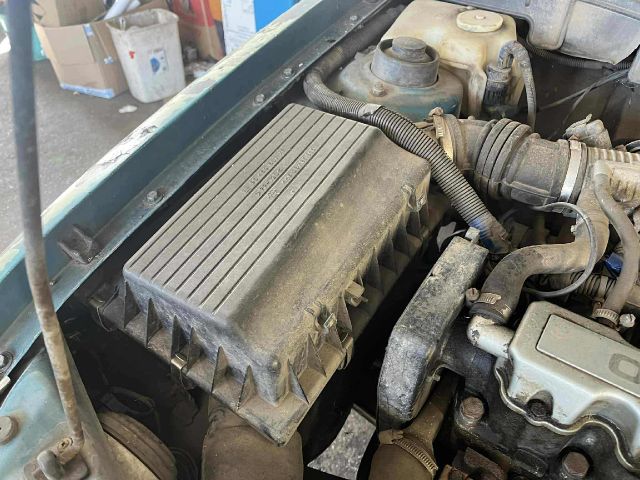 bontott OPEL ASTRA F Jobb hátsó Fixüveg (Ajtóban)