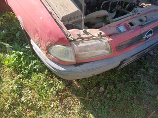 bontott OPEL ASTRA F Jobb hátsó Gumikéder