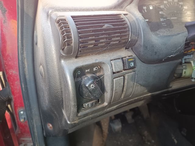 bontott OPEL ASTRA F Jobb hátsó Gumikéder