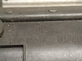 bontott OPEL ASTRA F Jobb hátsó Külső Kilincs