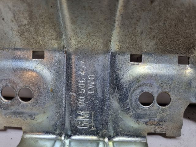 bontott OPEL ASTRA F Jobb hátsó Külső Kilincs