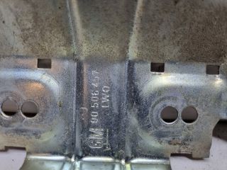 bontott OPEL ASTRA F Jobb hátsó Külső Kilincs